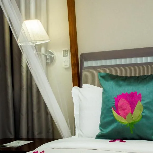 赛伦迪布套房和会议中心酒店，位于Likulu的酒店