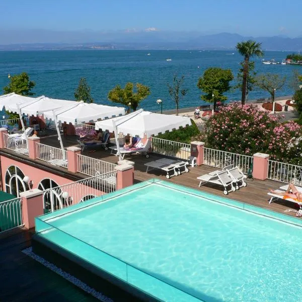 Hotel Alla Riviera，位于巴多利诺的酒店