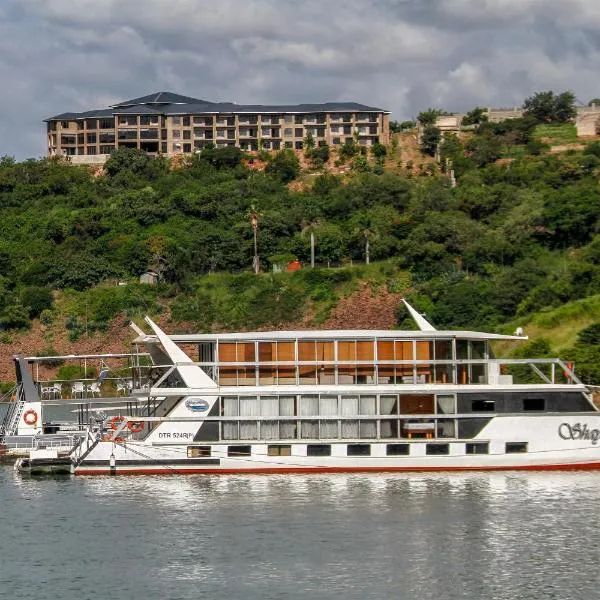 Shayamanzi Houseboats，位于Mkuze的酒店