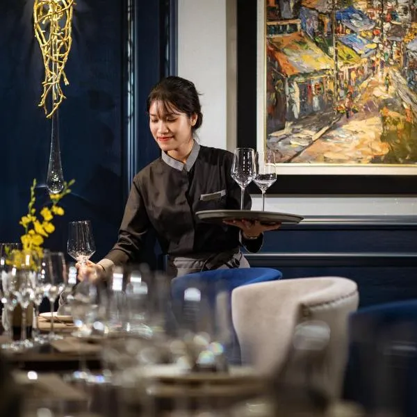 Soleil Boutique Hotel Hanoi，位于河内的酒店