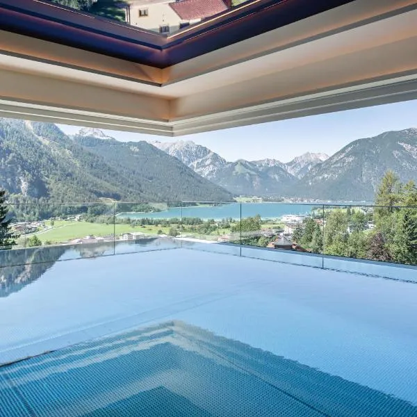 Naturhotel Alpenblick，位于阿亨湖的酒店