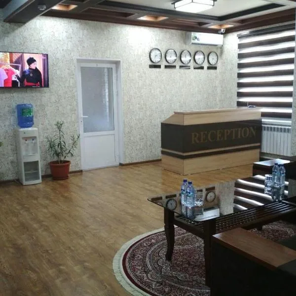 hostel Farovon，位于Marghilon的酒店