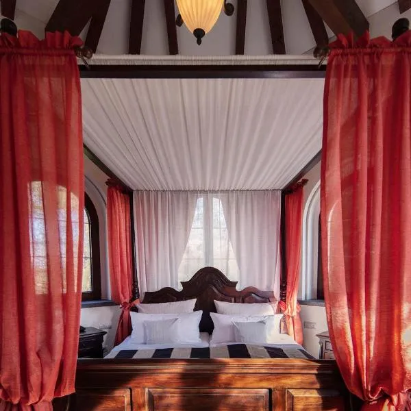 Naturresort Tannenhof GmbH，位于Großmaischeid的酒店