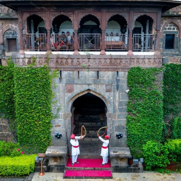 Fort JadhavGADH -A GADH Heritage Hotel，位于浦那的酒店