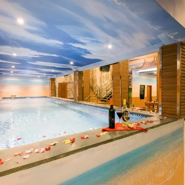 Caroline Hostel，位于坎古的酒店