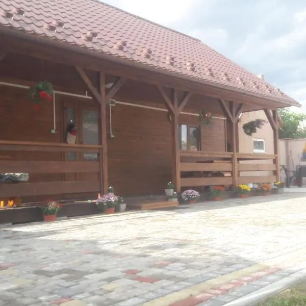 Сонечко，位于Velyka Bihanʼ的酒店