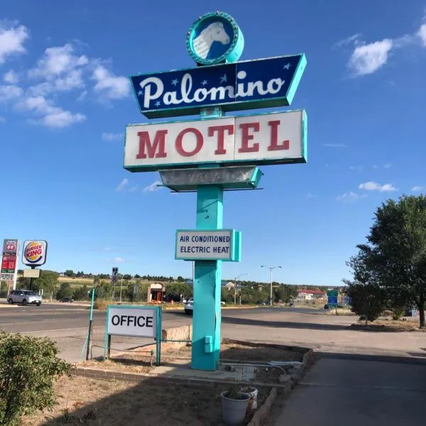 Palomino Motel，位于拉斯维加斯的酒店