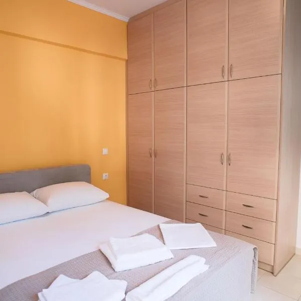 Ioannina City Relax Apartment，位于约阿尼纳的酒店
