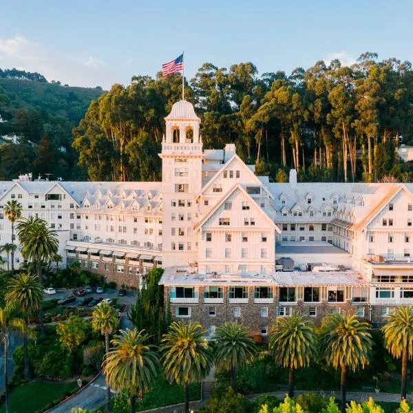 Claremont Resort & Club，位于伯克利的酒店