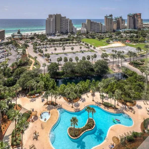 Luau Condos，位于德斯坦的酒店