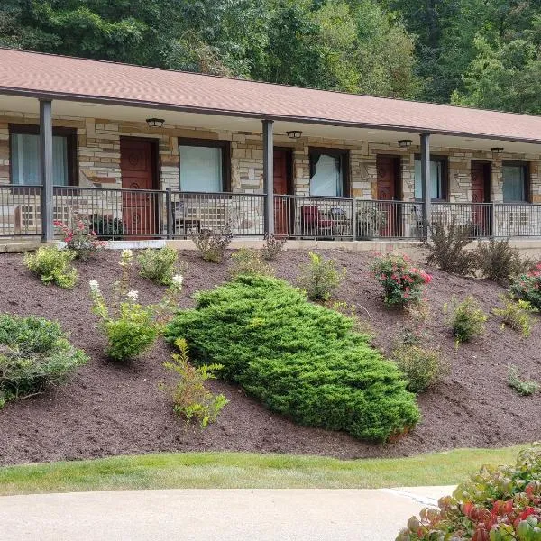 Jefferson Hills Motel，位于Clairton的酒店