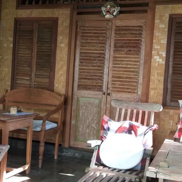 IDA'S Homestay，位于甘地达萨的酒店