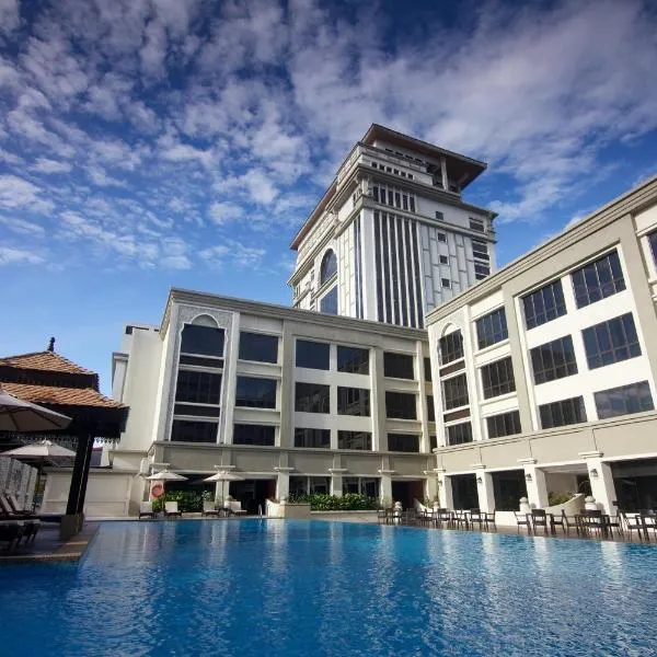 Perdana Kota Bharu，位于Kampong Gong Merbau的酒店