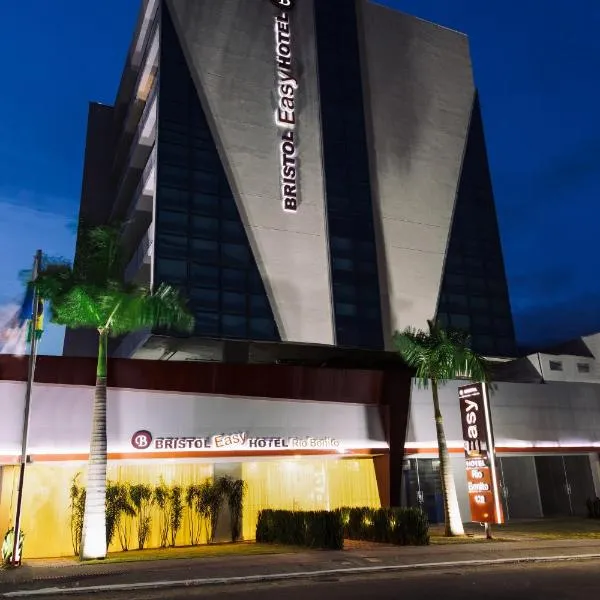 BRISTOL EASY HOTEL - RIO BONITO，位于Tanguá的酒店