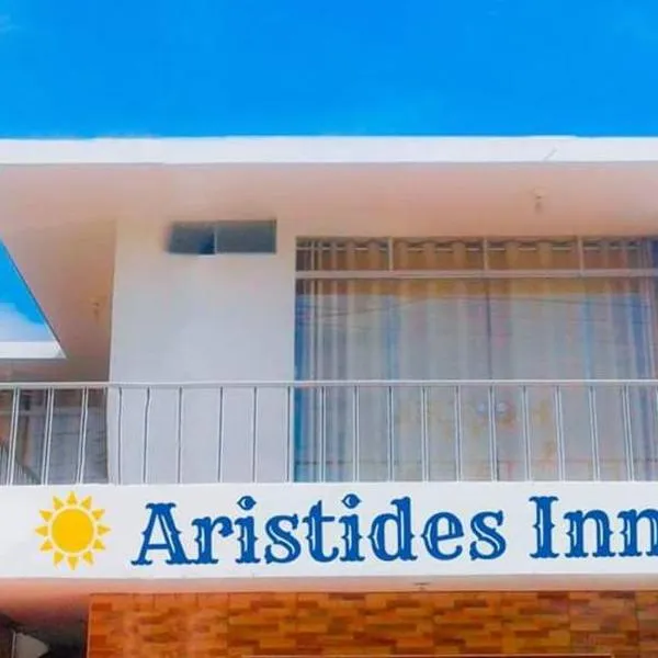 Aristides Inn，位于瓦尔梅的酒店