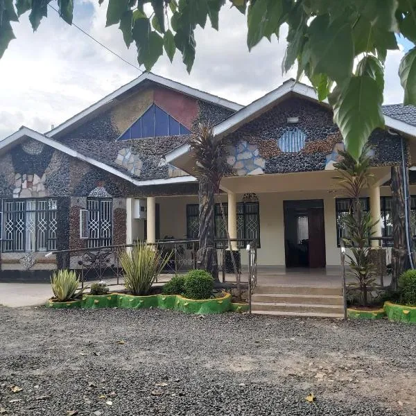 Sahara Gardens Bomet,位于Bomet的酒店