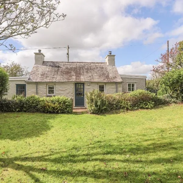 Ffrwd Cottage，位于Bodorgan的酒店