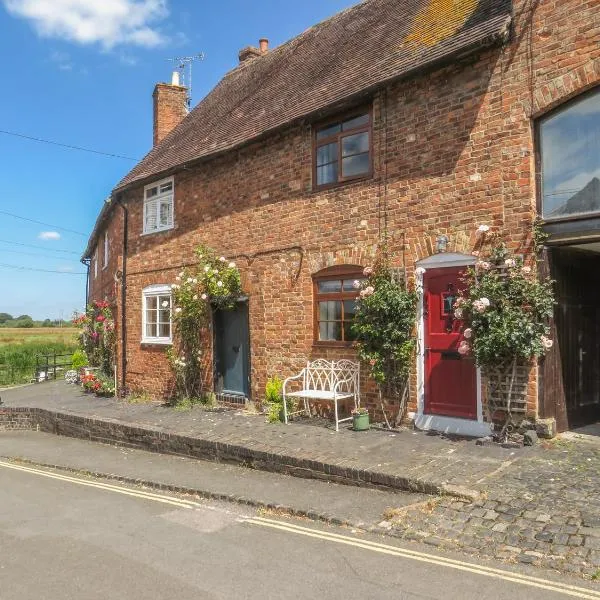 River Cottage，位于图克斯伯里的酒店