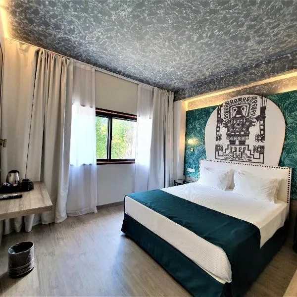 Casual Inca Porto，位于贡多马尔的酒店