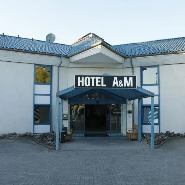 A&M Hotel Barsinghausen，位于阿佩勒恩的酒店