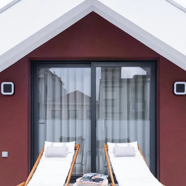Botica Guesthouse，位于埃斯平霍的酒店