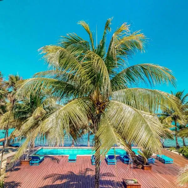 Condo #23 @ Beachside Villas，位于珀拉什奇亚的酒店
