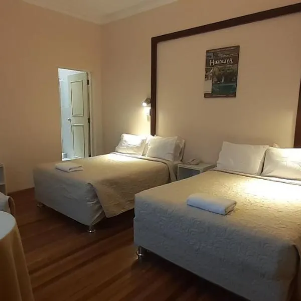 洛斯安第斯住宿加早餐旅馆，位于阿雷基帕的酒店