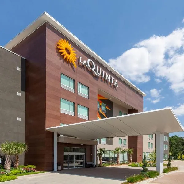 La Quinta Inn & Suites by Wyndham Lafayette Oil Center，位于Rayne的酒店