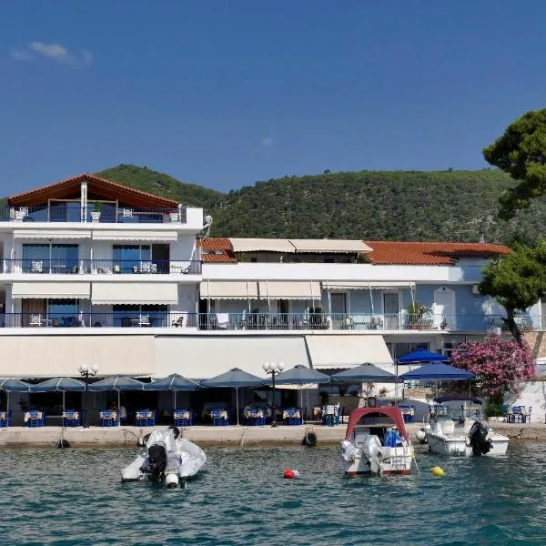 Hotel Mike，位于古厄庇道鲁斯的酒店