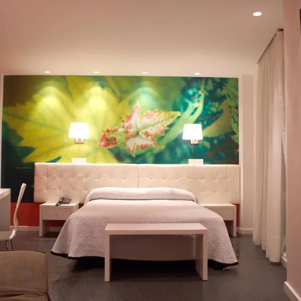 松斯厄拉别墅酒店，位于圣比森特德拉松谢拉的酒店