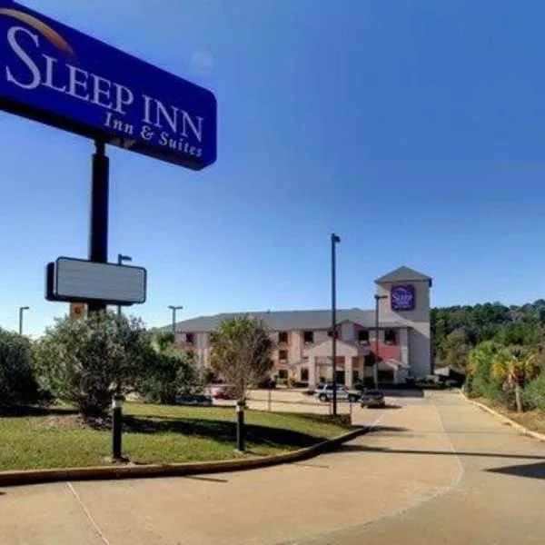 Sleep Inn & Suites Pineville - Alexandria，位于Pineville的酒店
