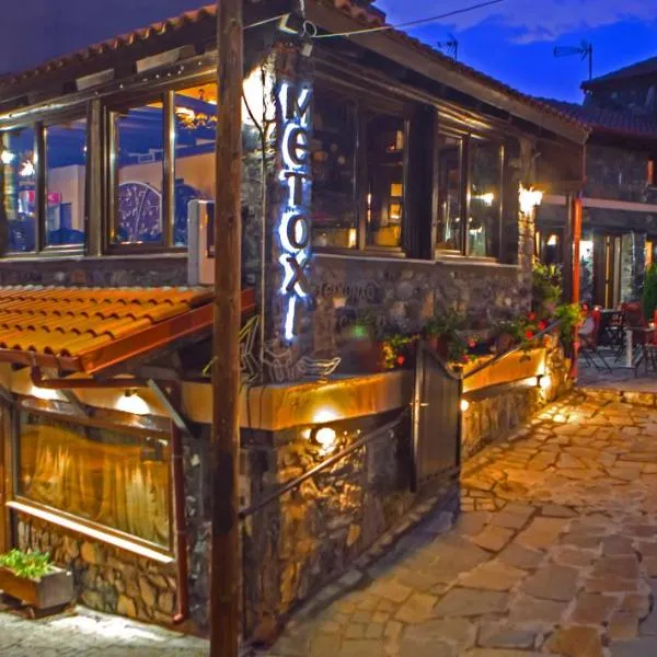 METOHI INN，位于Panayítsa的酒店