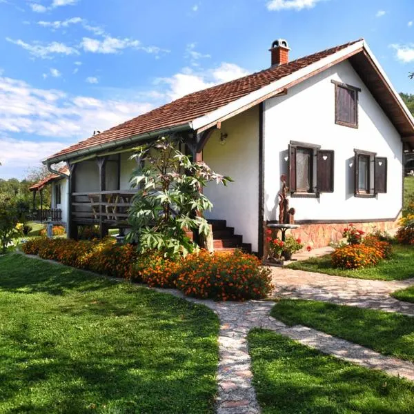 Etno selo Moj Zavičaj，位于Ugrinovci的酒店