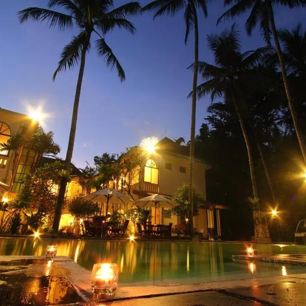 婆罗浮屠萨拉斯瓦蒂酒店，位于Lempuyang的酒店