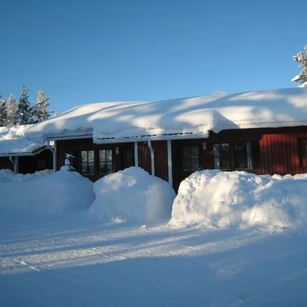 Saariselän Marjamajat Apartment Sopuli，位于萨利色尔卡的酒店