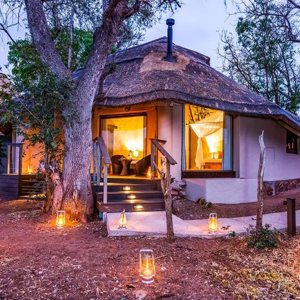 aha Makalali Private Game Lodge，位于Karongwe Game Reserve的酒店