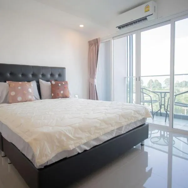 Cozy SeaSaran，位于梭桃邑的酒店