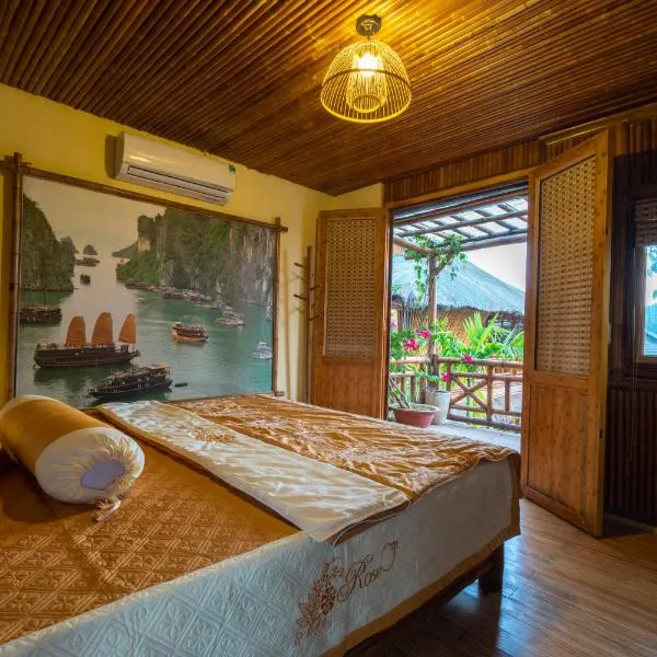 Bamboo Nature Resort Phu Quoc，位于崔灿的酒店