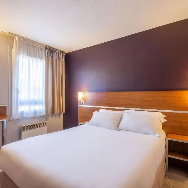 利纳斯舒适酒店蒙丽瑞店，位于布瓦城的酒店