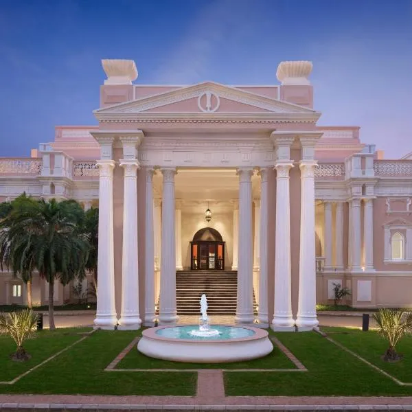 Welcomhotel by ITC Hotels, Raja Sansi, Amritsar，位于Rāja Sānsi的酒店
