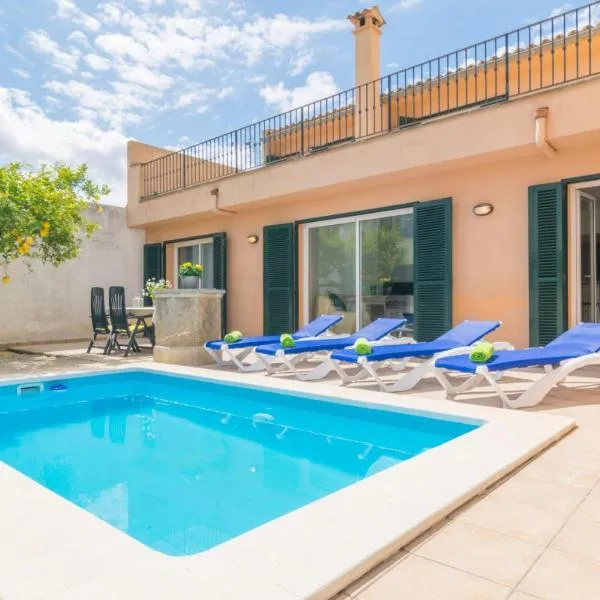 Goixa，位于略塞塔的酒店