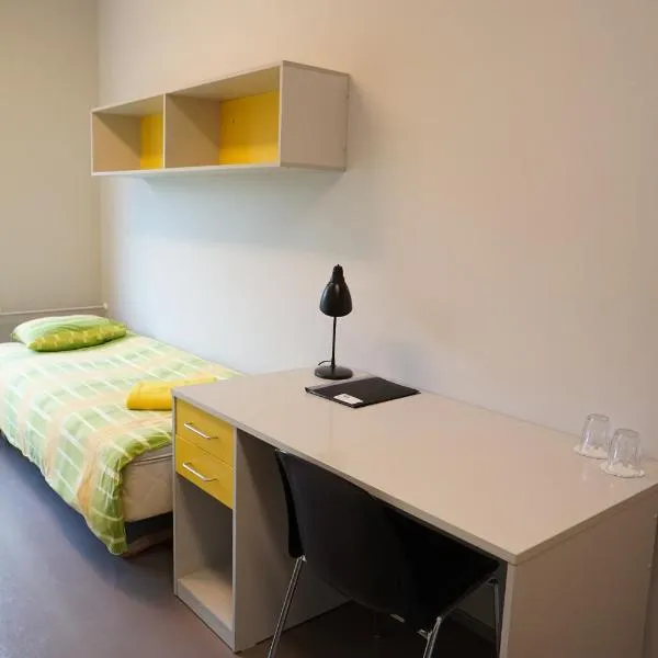 市区旅舍，位于塔尔图的酒店