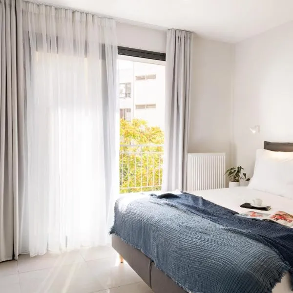 Thess Residences，位于塞萨洛尼基的酒店