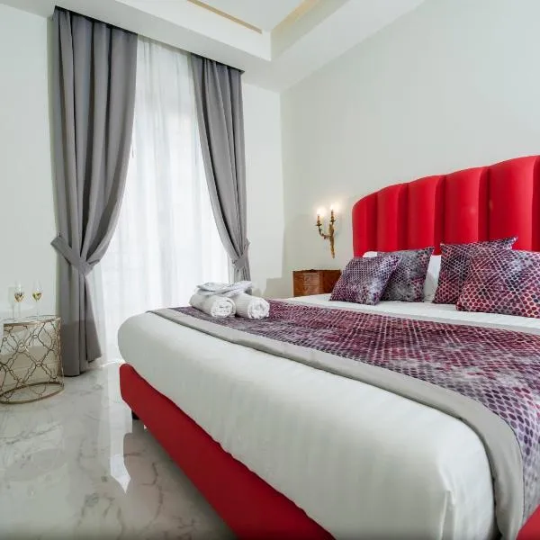 Palazzo Firenze，位于那不勒斯的酒店