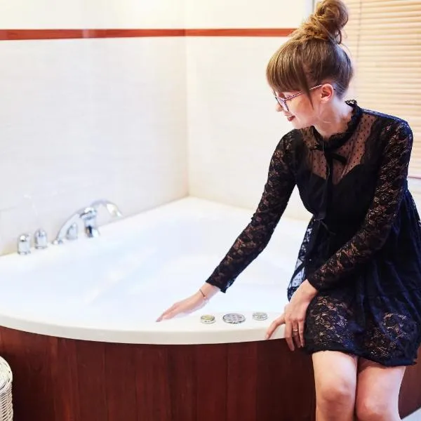 Apartament Królewski，位于桑多梅日的酒店