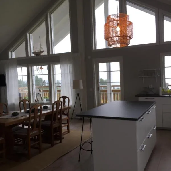 Kungsbacken i Tived，位于Tived的酒店