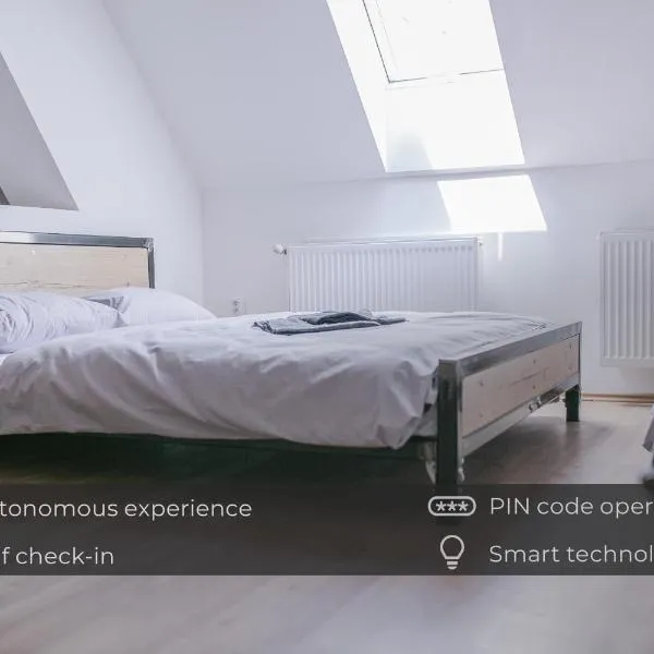 Schöndorf Hostel - virtual reception，位于布拉迪斯拉发的酒店