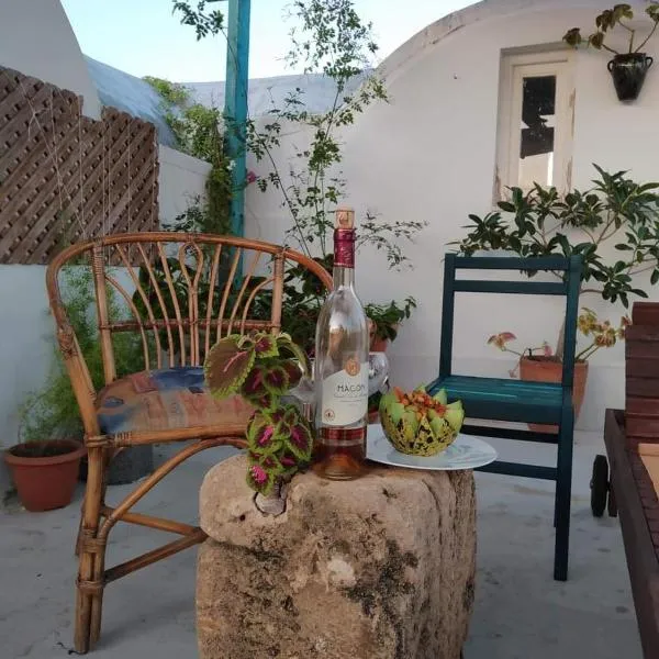 L'artisan，位于Sidi Bou Ali的酒店