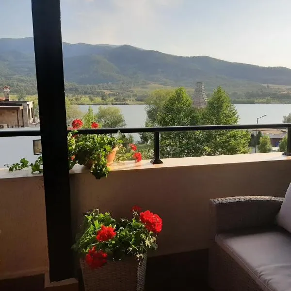 Studio- apartament Lake View Pravets Spa and Golf Resort，位于Balabanska的酒店