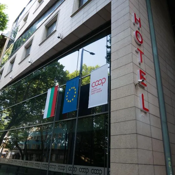 Hotel Puldin COOP，位于马尔科沃的酒店
